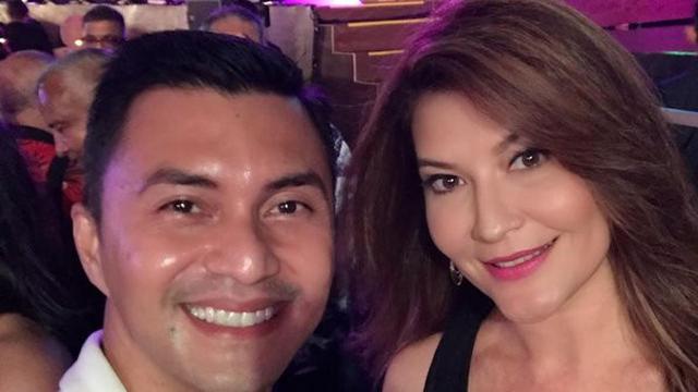 Tamara Bleszynski dan Anjasmara