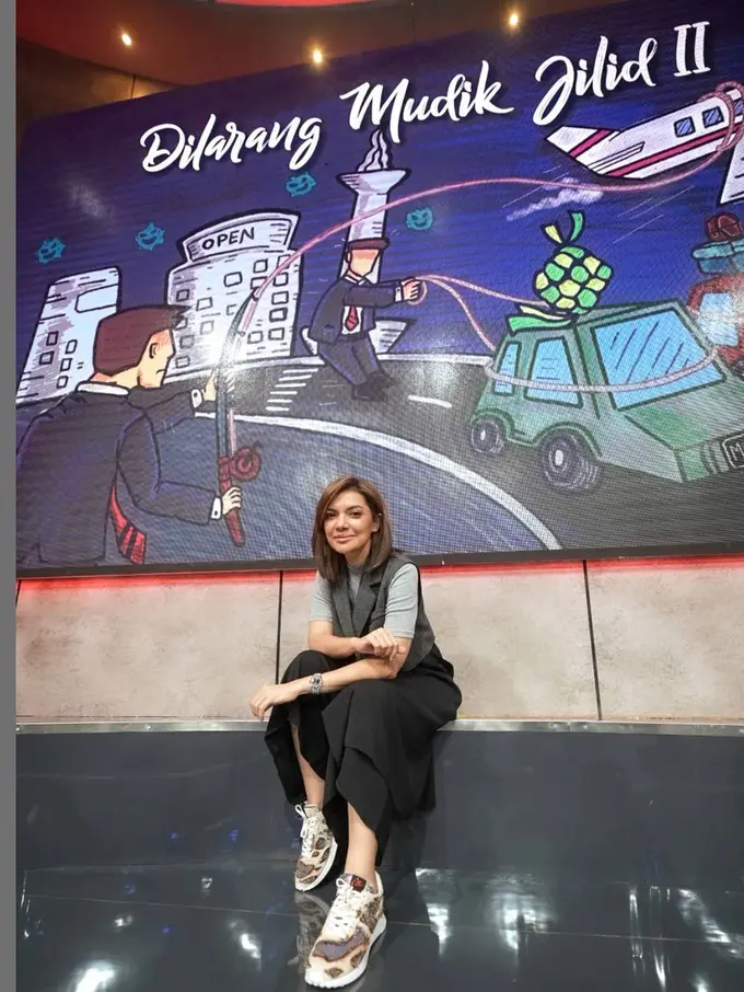 Siswa ini Berikan Surat Cinta dan Masakan Rumahan untuk Najwa Shihab, Alasannya Bikin Haru