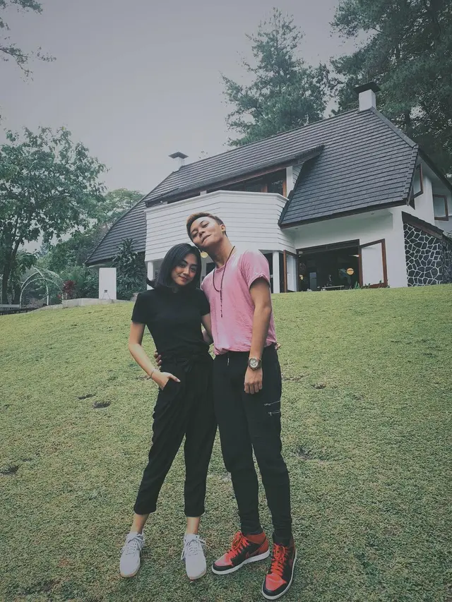 Rizky Febian dan Azel