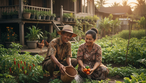 Jenis Tanaman yang Cocok Dirawat Pensiunan di Rumah. AI