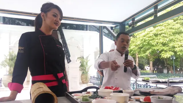 Kuliner Mediterania
