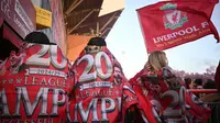 Daftar Juara Liga Inggris usai Liverpool Bertakhta di 2024/2025: Samai Rival Abadi, Jauhi Pesaing Terdekat