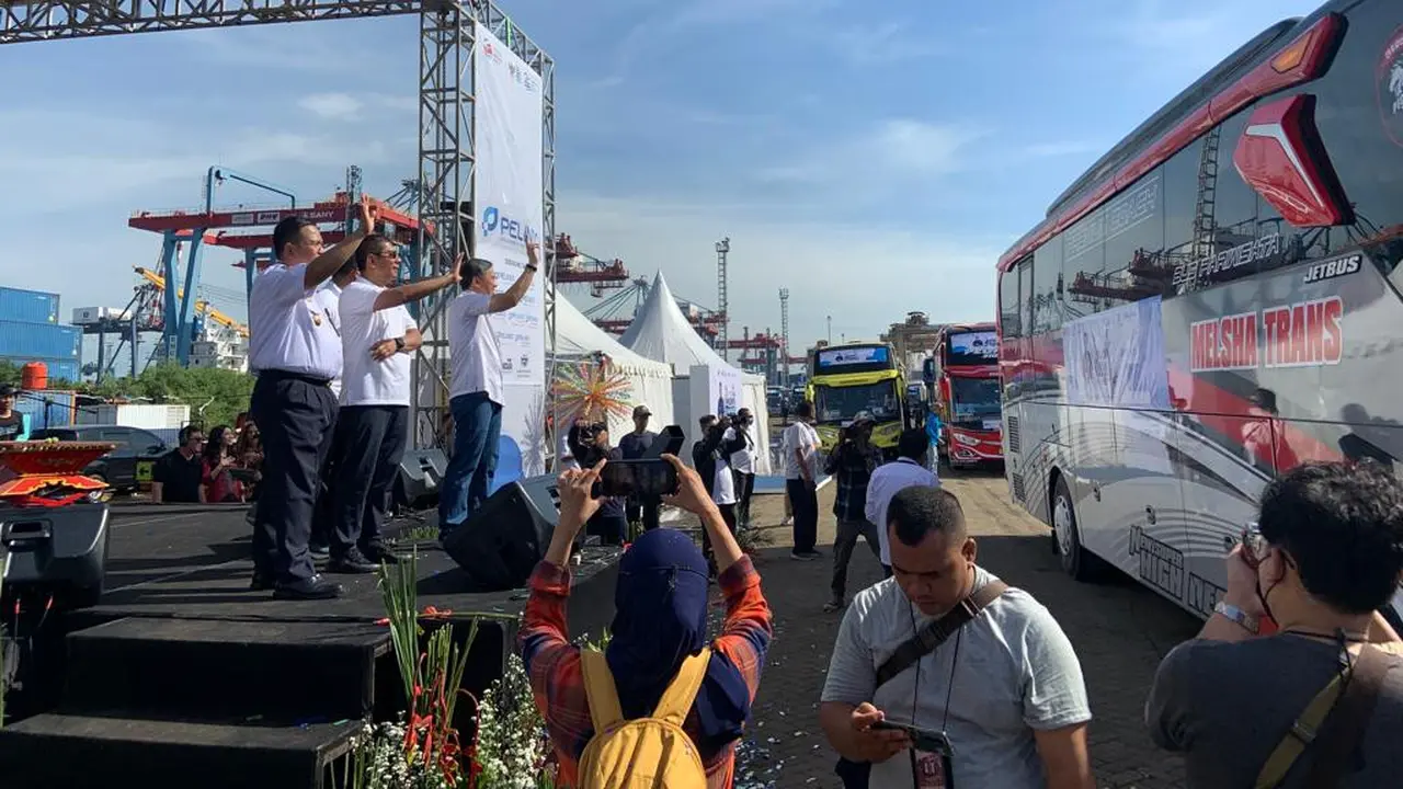 Mudik Gratis 2023