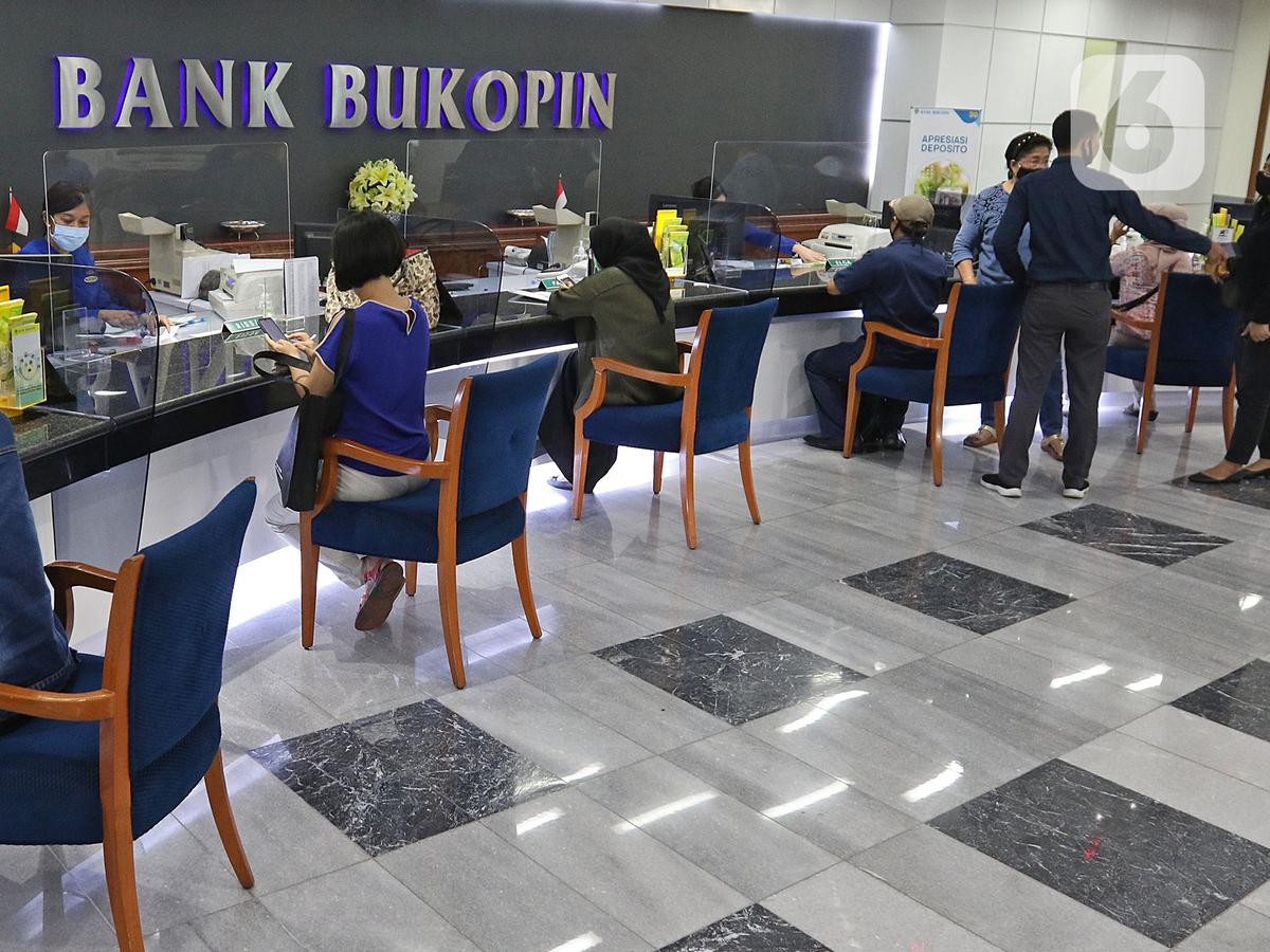 Polemik Transaksi Saham Bank Bukopin - Saham Liputan6.com