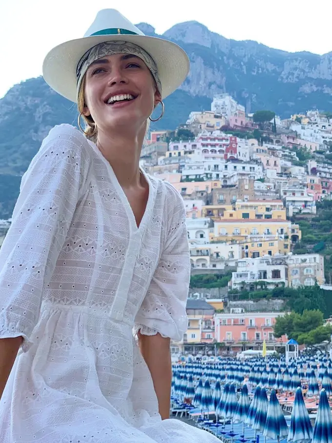 [Fimela] Valentina Sampaio