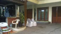 Rumah Komjen Pol Budi Gunawan Tertutup Usai Jadi Tersangka KPK