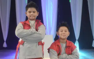 Reyhan & Rafie featuring Dwiki Dharmawan Luncurkan Lagu 'Kita Satu Indonesia' di Momen HUT RI ke-81