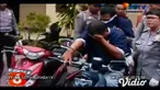 Dua pelaku pencurian kendaraan bermotor (Curanmor) diamankan oleh Reskrim Polsek Wonocolo Surabaya, Rabu (29/1). Keduanya ditangkap setelah beberapa kali melakukan pencurian.