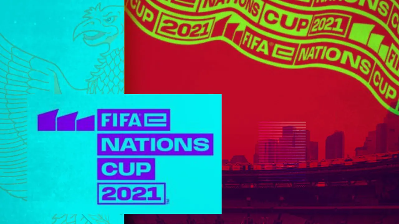 FIFAe - FIFAe Nations Cup ver Indonesia