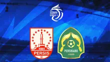 BRI Liga 1 - Persis Solo Vs Persikabo 1973 (Bola.com/Adreanus Titus)
