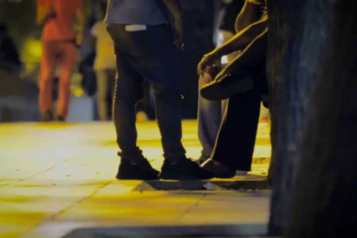 Refugee prostitute (0)