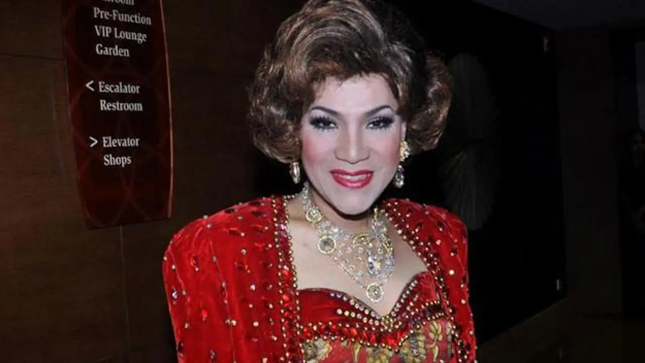 Dorce Gamalama