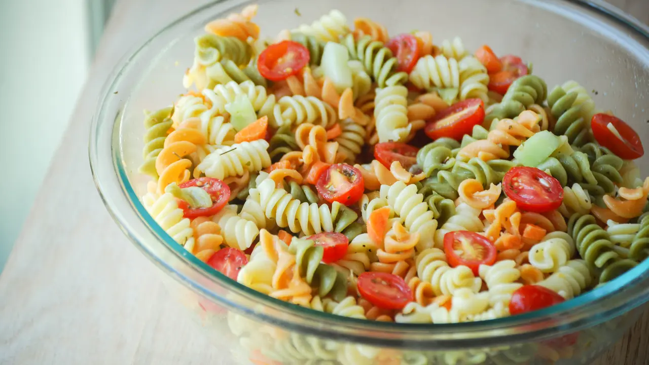 [Bintang] Haruskah Pasta Dihindari Saat Diet?