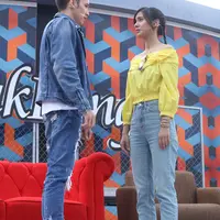 Meet and Greet 1 tahun Sinetron Anak Langit di Mall Metropolitan (Nurwahyunan/bintang.com)