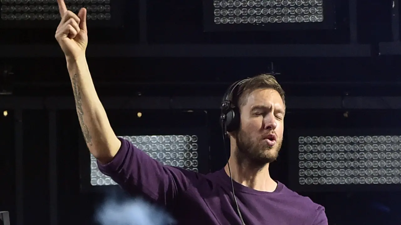 Calvin Harris