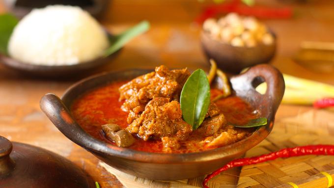 Resep Gulai Kambing Padang Empuk: Nikmatnya Masakan Tradisional