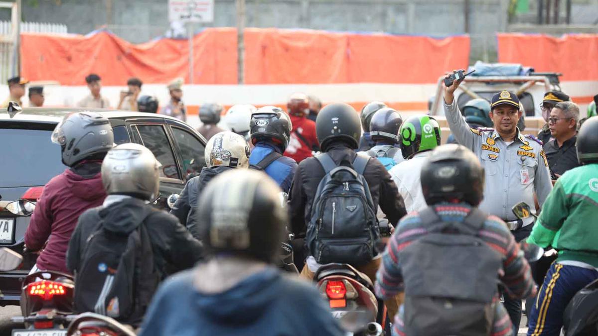 Pegawai Zaskia Adya Mecca Berkelahi di Jalan Ampera saat Antar Anak Majikan ke Sekolah