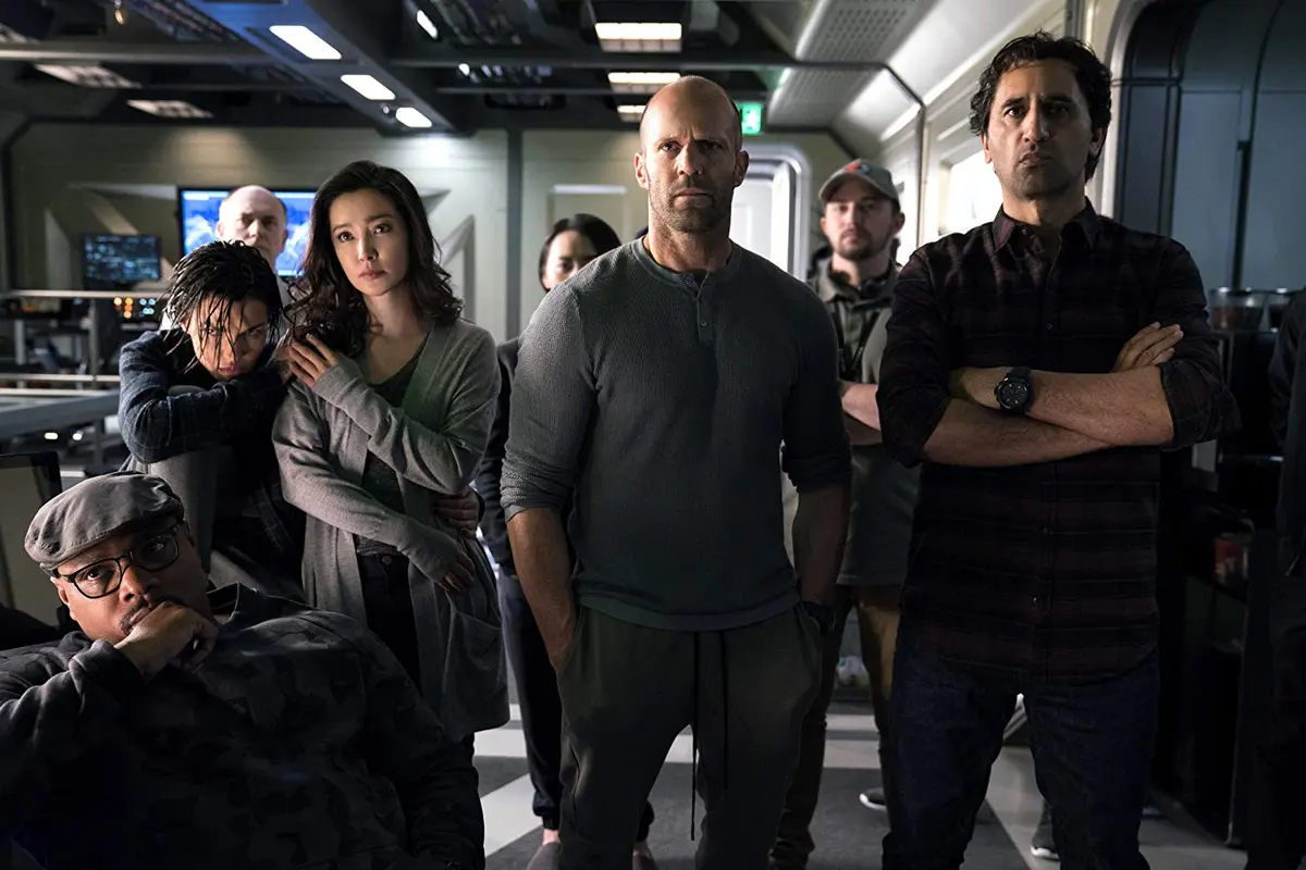 The Meg (Warner Bros)