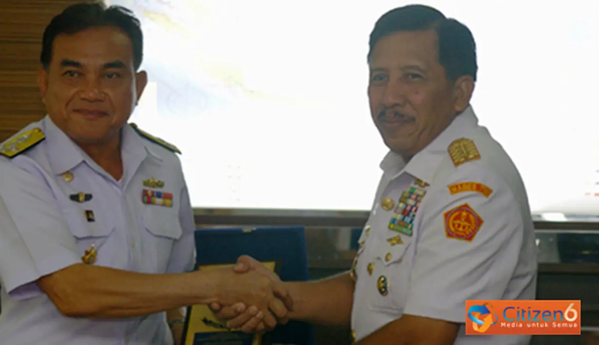 Citizen6, Jakarta: Maksud kunjungan tersebut, bersilaturahmi dan perkenalan diri sebagai Kasal Thailand yang baru. Serta untuk meningkatkan jalinan kerjasama dan latihan antar kedua Angkatan Bersenjata di masa datang. (Pengirim: Badarudin Bakri).