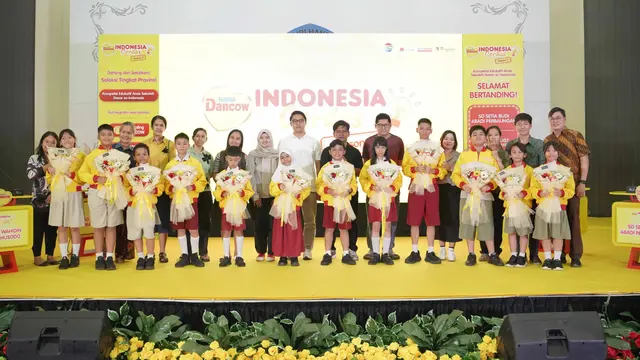 Flashback DANCOW Indonesia Cerdas Season 2, Saat Peserta Bersaing Pecahkan Tantangan Eksperimen di Episode 7