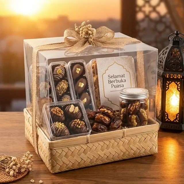 Ide Jualan Hampers Takjil Buka Puasa