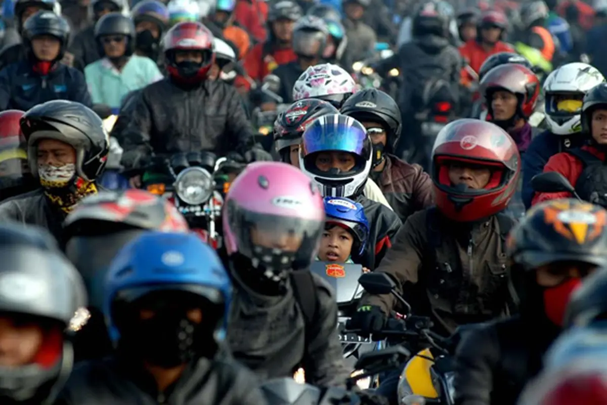 Transportasi