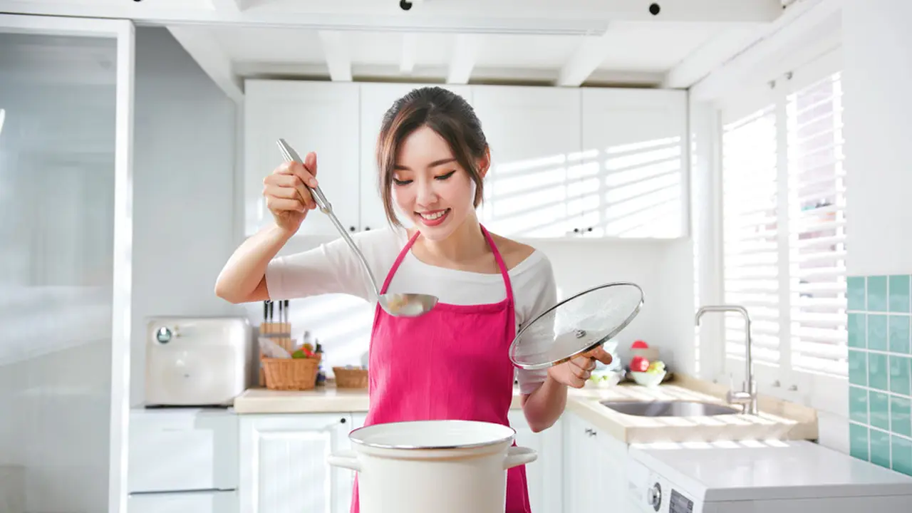 memasak