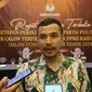 Ketua KPUD Garut Dian Hasanudin menyatakan, Petugas coklit KPUD Garut, Jawa Barat, menemukan sekitar 131 ribu lebih data tidak memenuhi syarat, menjelang Pilkada Garut 2024. (Liputan6.com/Jayadi Supriadin)