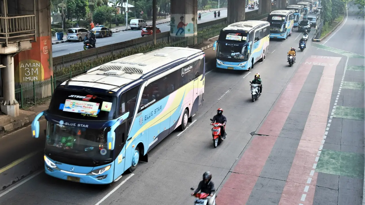 AHM Antarkan 2.009 Konsumen yang Mengikuti Mudik Balik Bareng Honda 2023