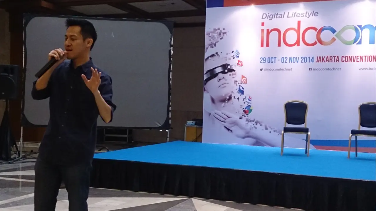 Pendiri Kaskus: Internet Harus Cepat dan Merata