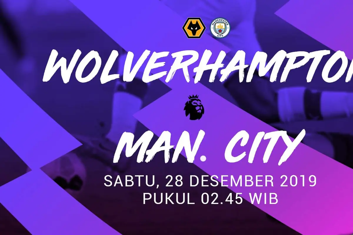 Wolverhampton Wanderers Vs Manchester City