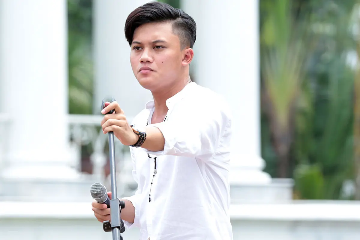 [Bintang] Berpisah Itu Mudah, Single Terbaru Rizky Febian Siap Dirilis