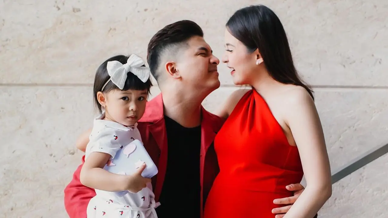 [Fimela] Chelsea Olivia dan Glenn Alinskie