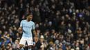 5. Raheem Sterling (Manchester City) - 7 Gol. (AP/Rui Vieira)
