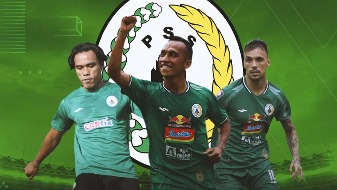 Piala Menpora - 3 Pemain PS Sleman yang Bisa Menyajikan Mimpi Buruk Buat PSM Makassar