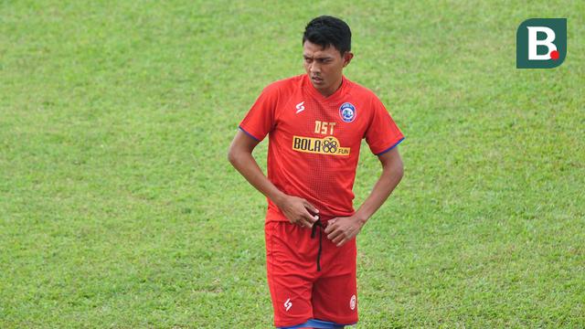 Dedik Setiawan, Arema FC