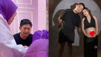Pengakuan TikToker Joy Given, Viral Gara-Gara Video Nangis Haru Saat Istri Melahirkan
