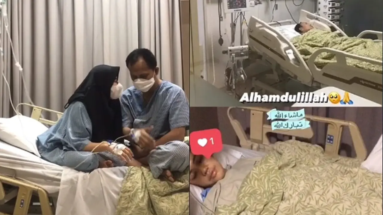 Viral Kisah Istri Rela Donor Ginjalnya untuk Suami Ini Bikin Haru, Bukti Cinta Sejati