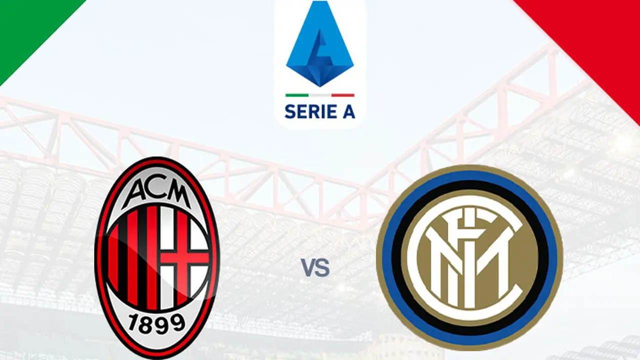 Serie A - AC Milan Vs Inter Milan