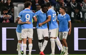 Liga Italia: Lazio Bungkam Parma 2-1, Como Naik ke Empat Besar