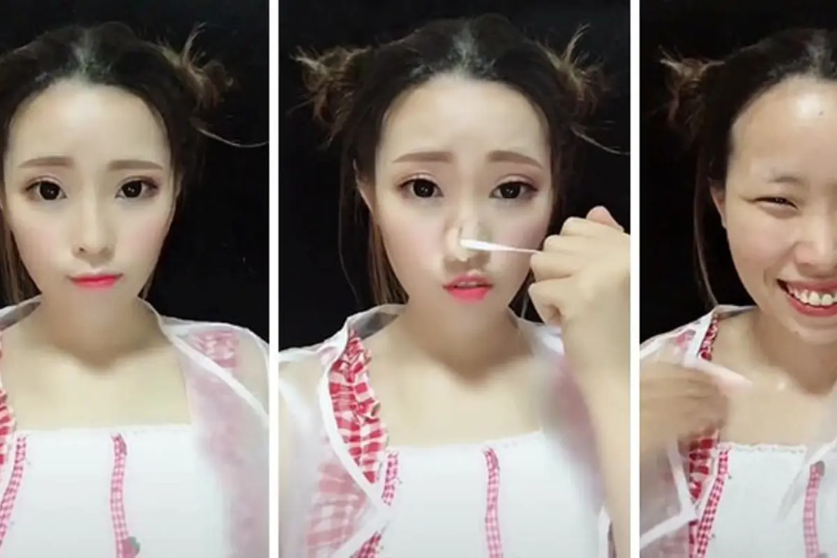 [Bintang] Bikin Syok! Beginilah Penampilan 10 Perempuan Usai Menghapus Makeupnya
