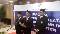 Analis Senior di Jepang Jadi Kepala BI Banten