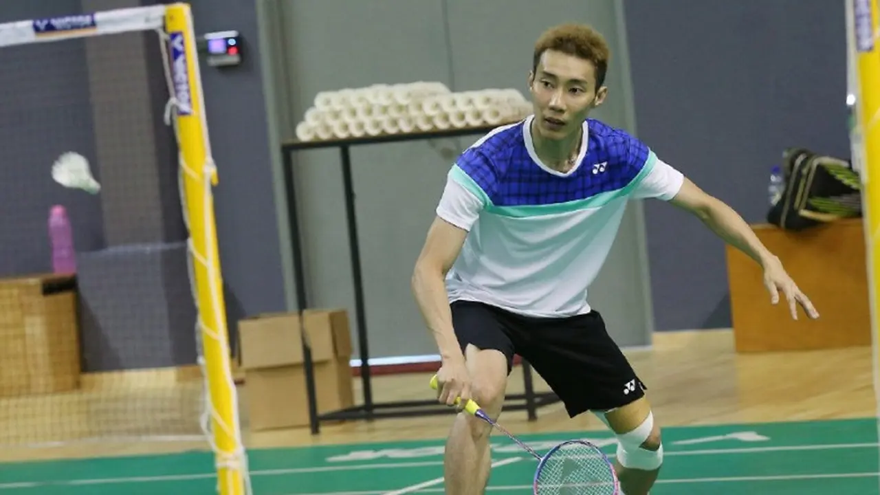 Lee Chong Wei