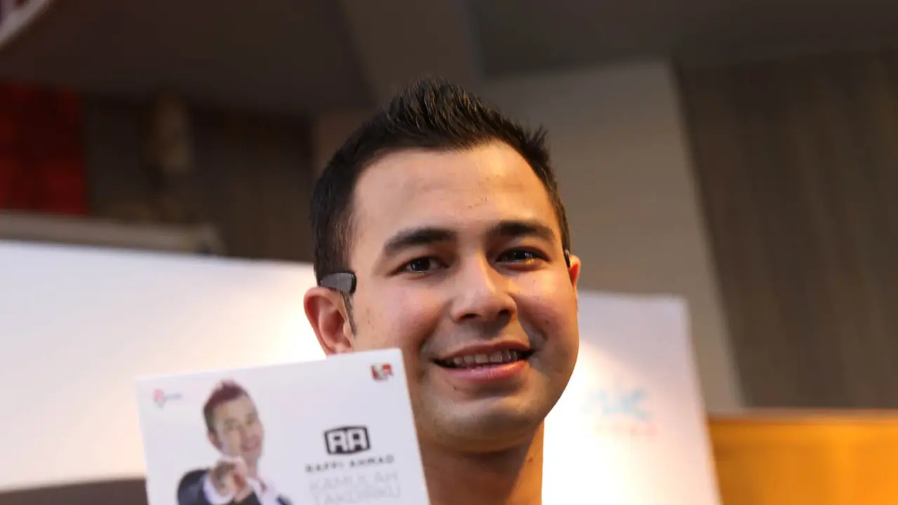 Raffi Ahmad