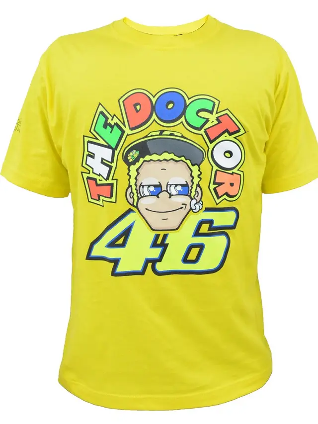 Koleksi Kaos Apparel 46|Asia
