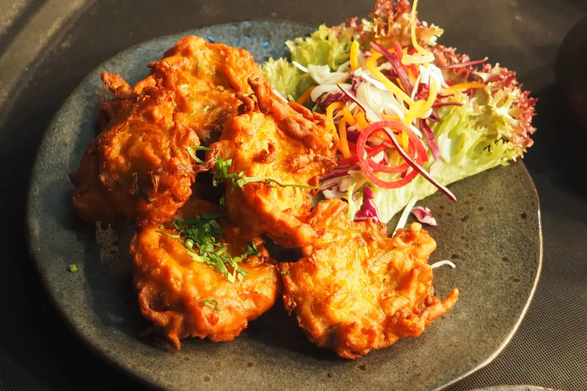 Bakwan Sayur