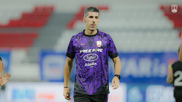 Oscar Balaguer Cabeza, Persis Solo