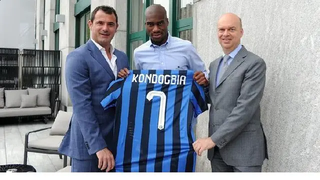 Geoffrey Kondogbia
