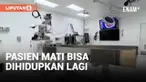 Kemajuan teknologi saat ini sudah bisa memperpanjang hidup orang dan memperbaiki kualitas hidup mereka. Lalu bagaimana lebih canggihnya nanti teknologi masa depan? Harapan inilah yang berada di balik teknologi "cryonics" atau krionika, yang menawarka...