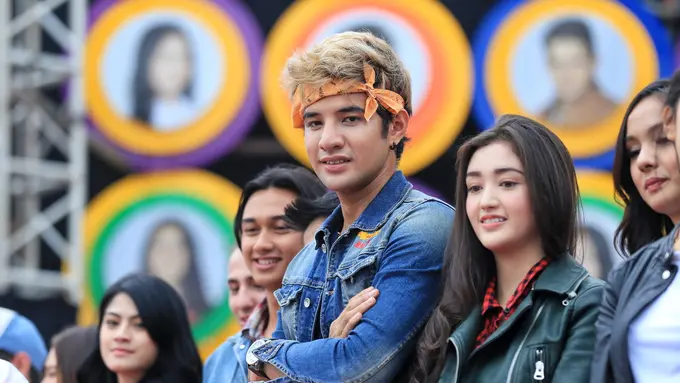 [Bintang] Cast Sinetron Anak Langit